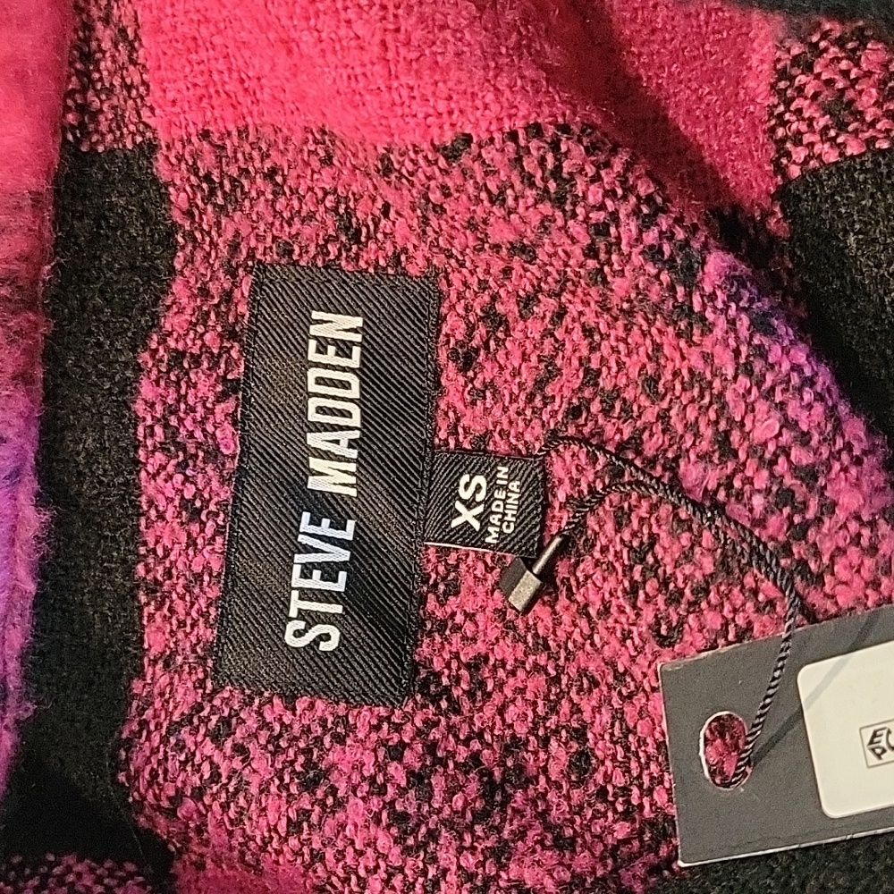 Steve Madden Shacket - Picture 9 of 10